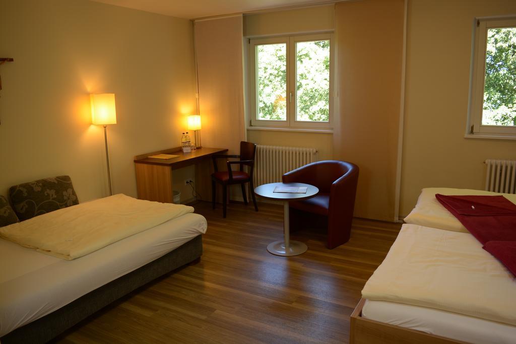 Hotel Tagungshaus Regina Pacis Leutkirch im Allgäu